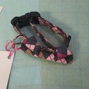 836 Dog Bow-Tie Collar